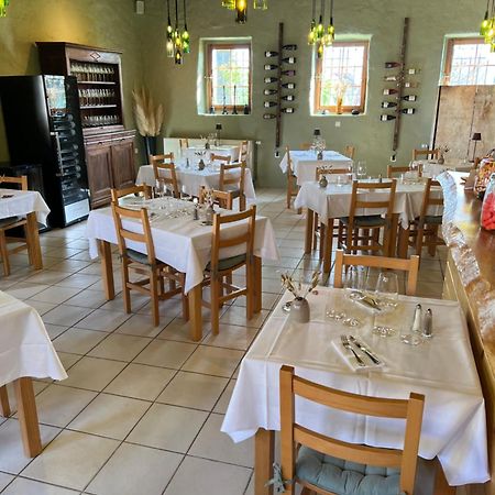 Auberge La Plaine Chabrillan المظهر الخارجي الصورة