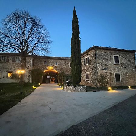 Auberge La Plaine Chabrillan المظهر الخارجي الصورة