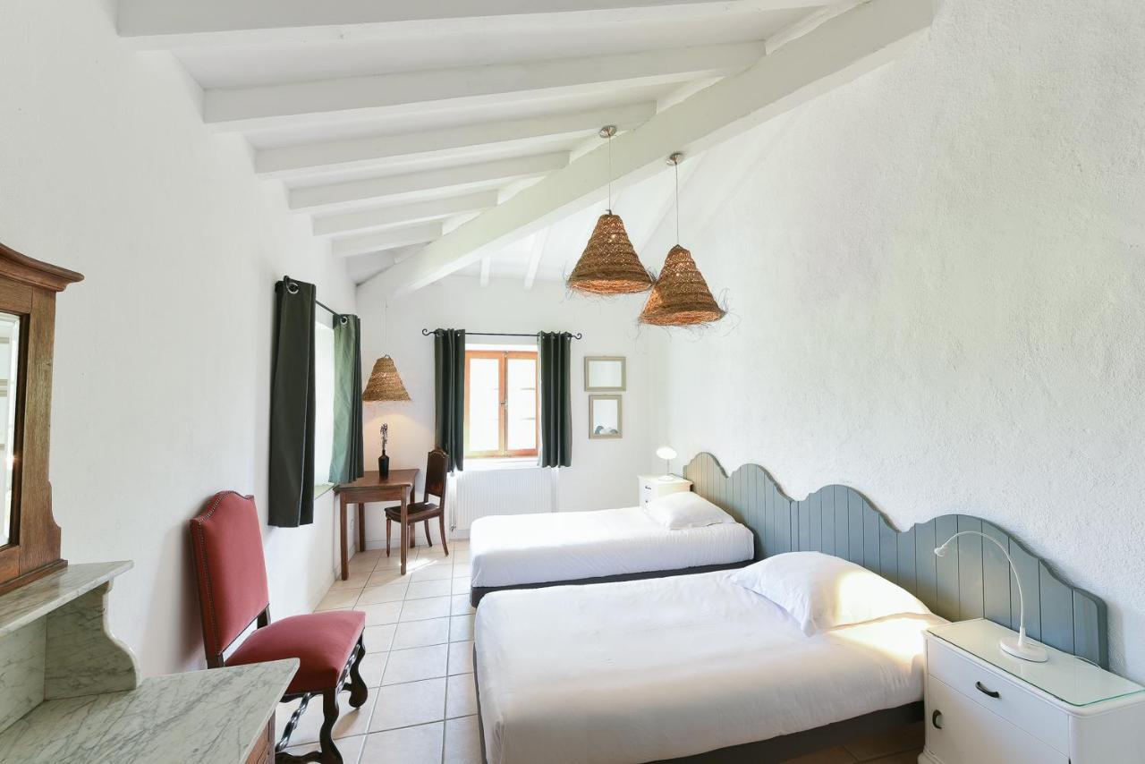 Auberge La Plaine Chabrillan المظهر الخارجي الصورة