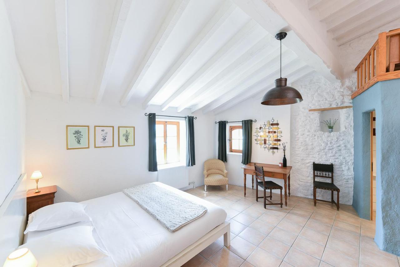 Auberge La Plaine Chabrillan المظهر الخارجي الصورة