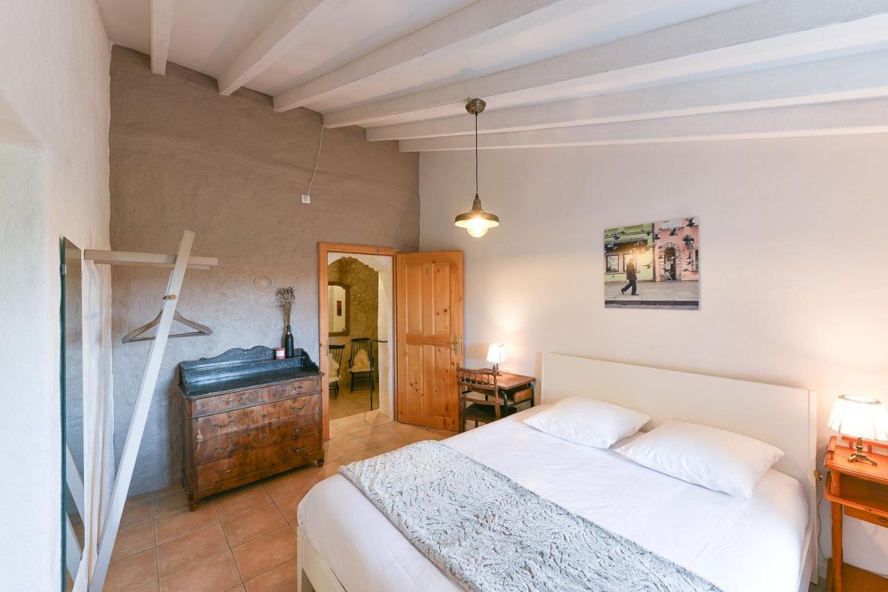 Auberge La Plaine Chabrillan المظهر الخارجي الصورة
