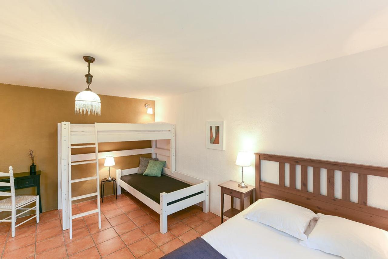 Auberge La Plaine Chabrillan المظهر الخارجي الصورة