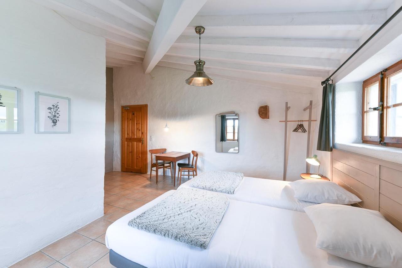 Auberge La Plaine Chabrillan المظهر الخارجي الصورة