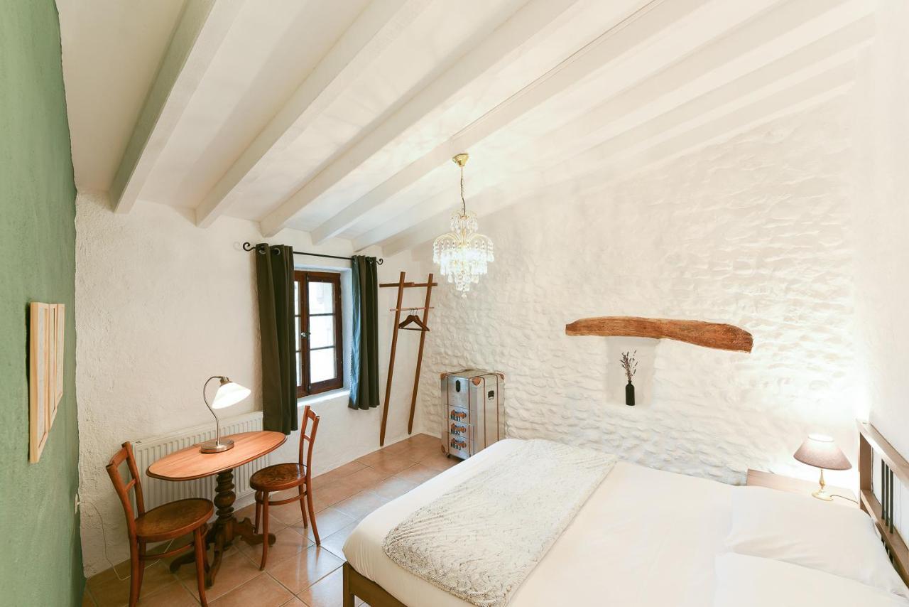 Auberge La Plaine Chabrillan المظهر الخارجي الصورة