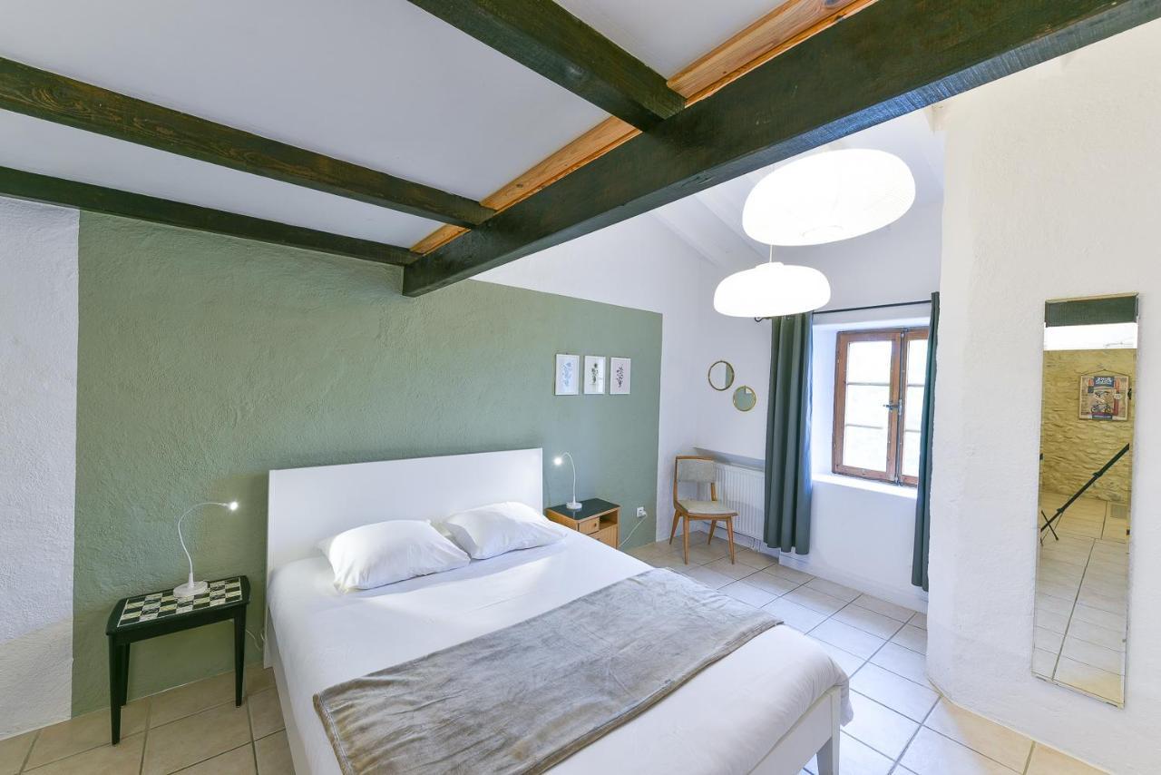 Auberge La Plaine Chabrillan المظهر الخارجي الصورة