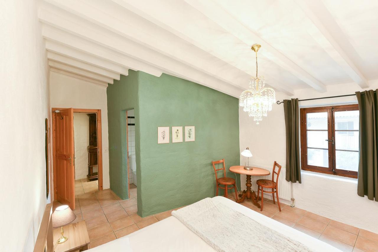 Auberge La Plaine Chabrillan المظهر الخارجي الصورة
