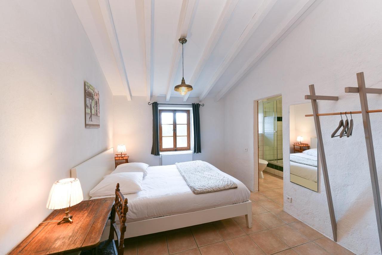 Auberge La Plaine Chabrillan المظهر الخارجي الصورة