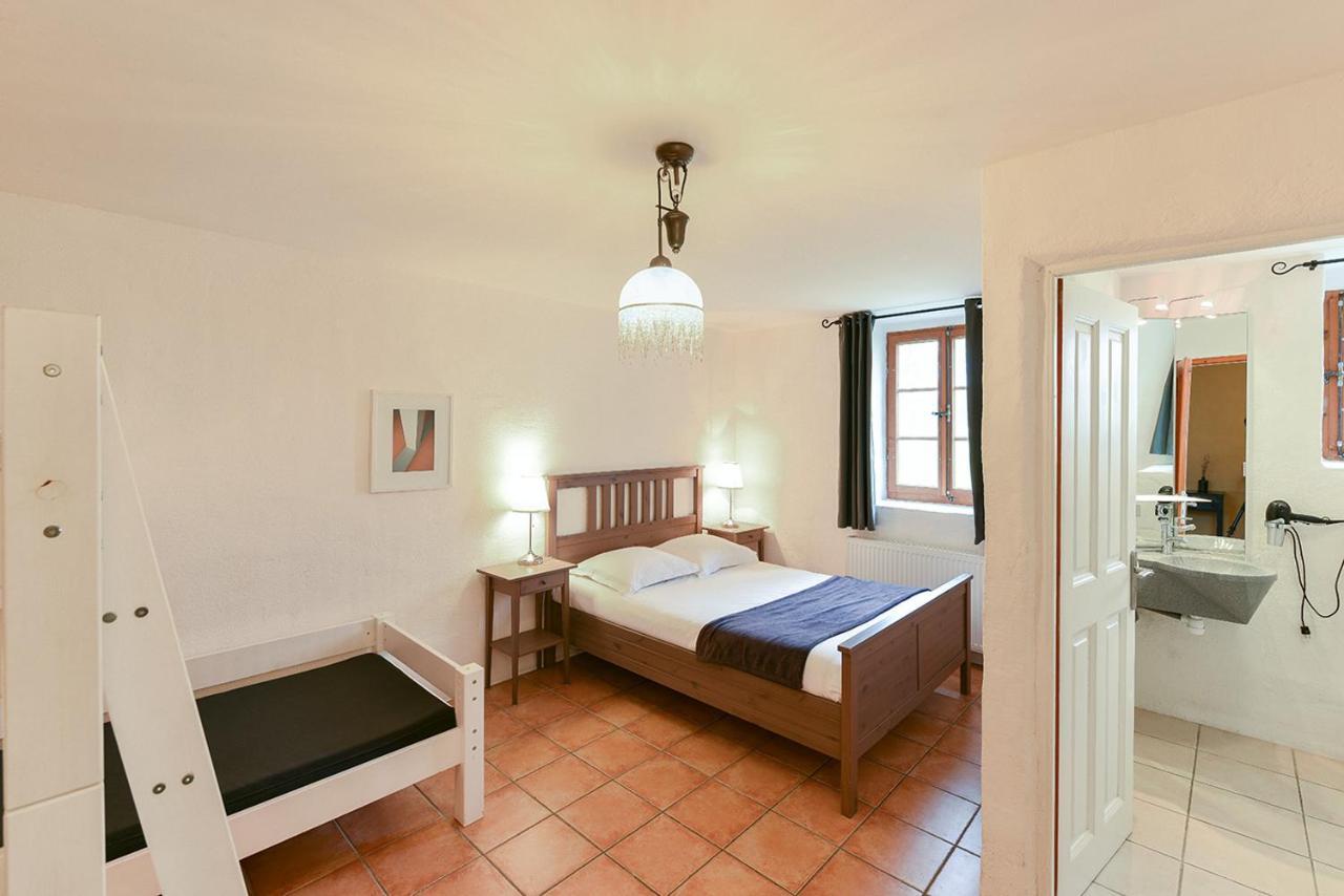 Auberge La Plaine Chabrillan المظهر الخارجي الصورة