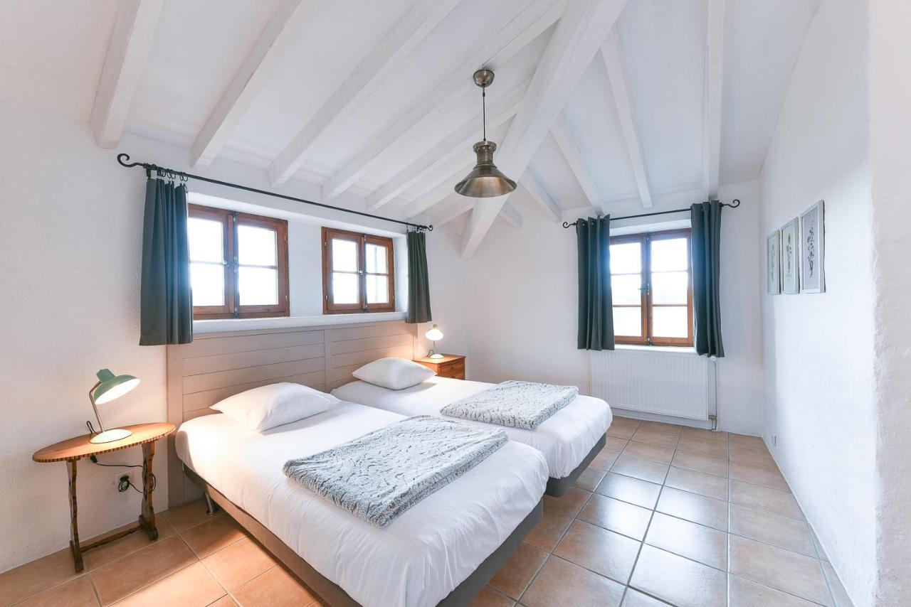 Auberge La Plaine Chabrillan المظهر الخارجي الصورة
