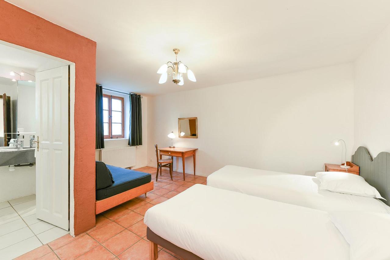 Auberge La Plaine Chabrillan المظهر الخارجي الصورة