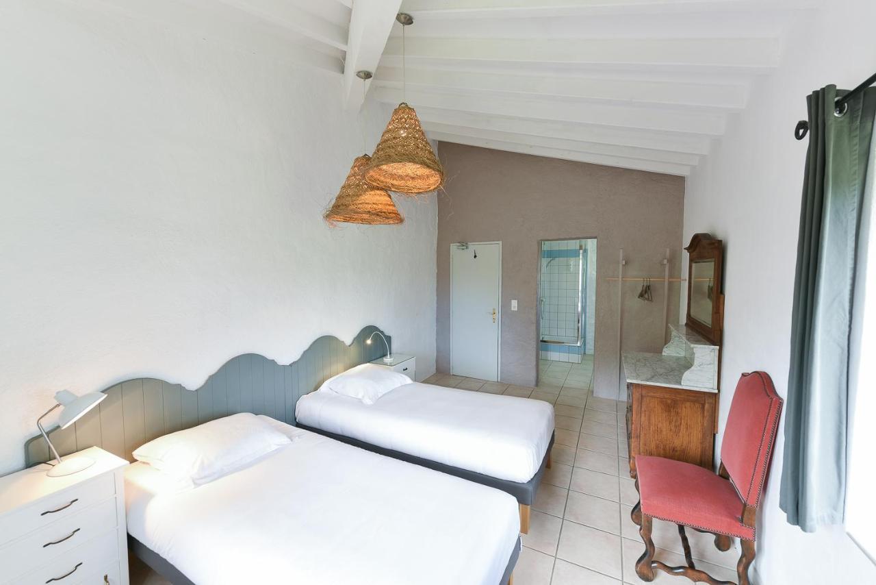 Auberge La Plaine Chabrillan المظهر الخارجي الصورة