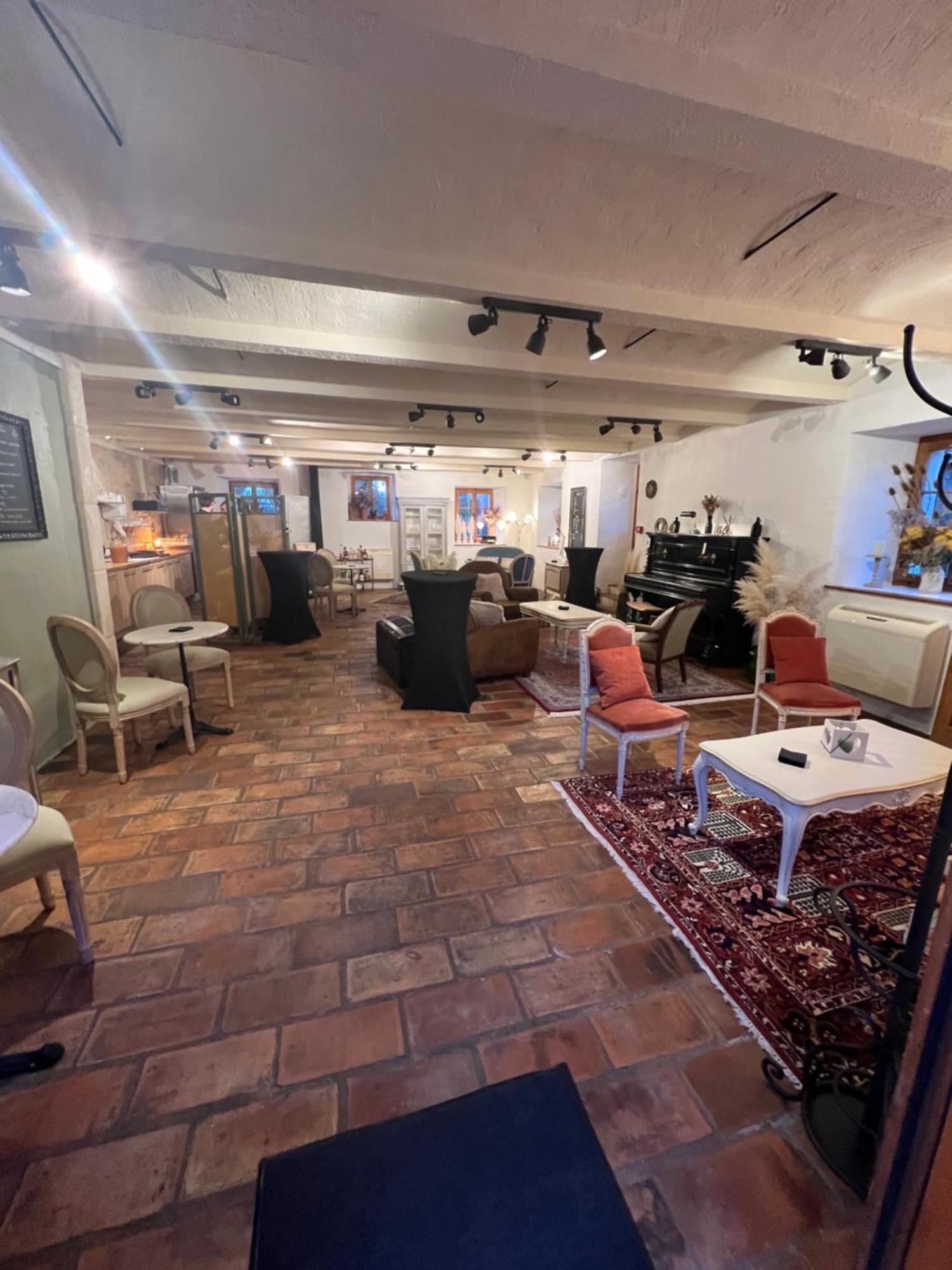 Auberge La Plaine Chabrillan المظهر الخارجي الصورة