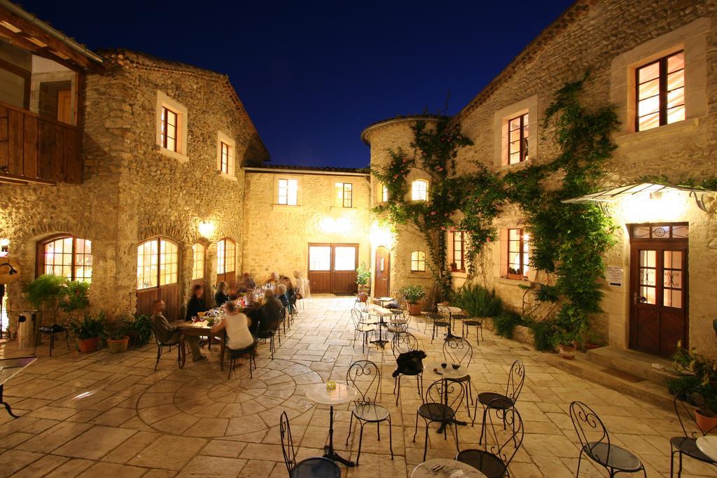 Auberge La Plaine Chabrillan المظهر الخارجي الصورة
