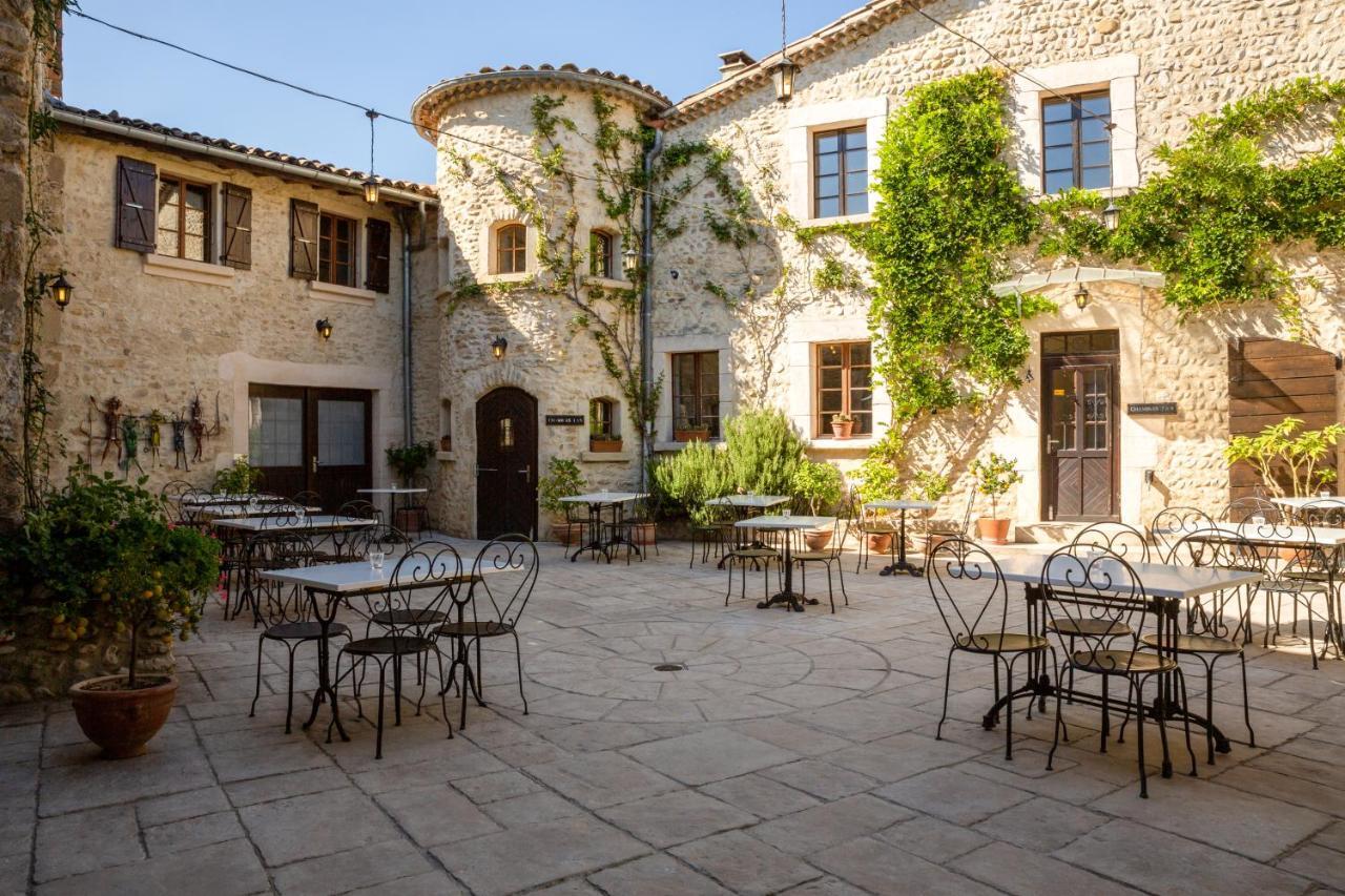 Auberge La Plaine Chabrillan المظهر الخارجي الصورة