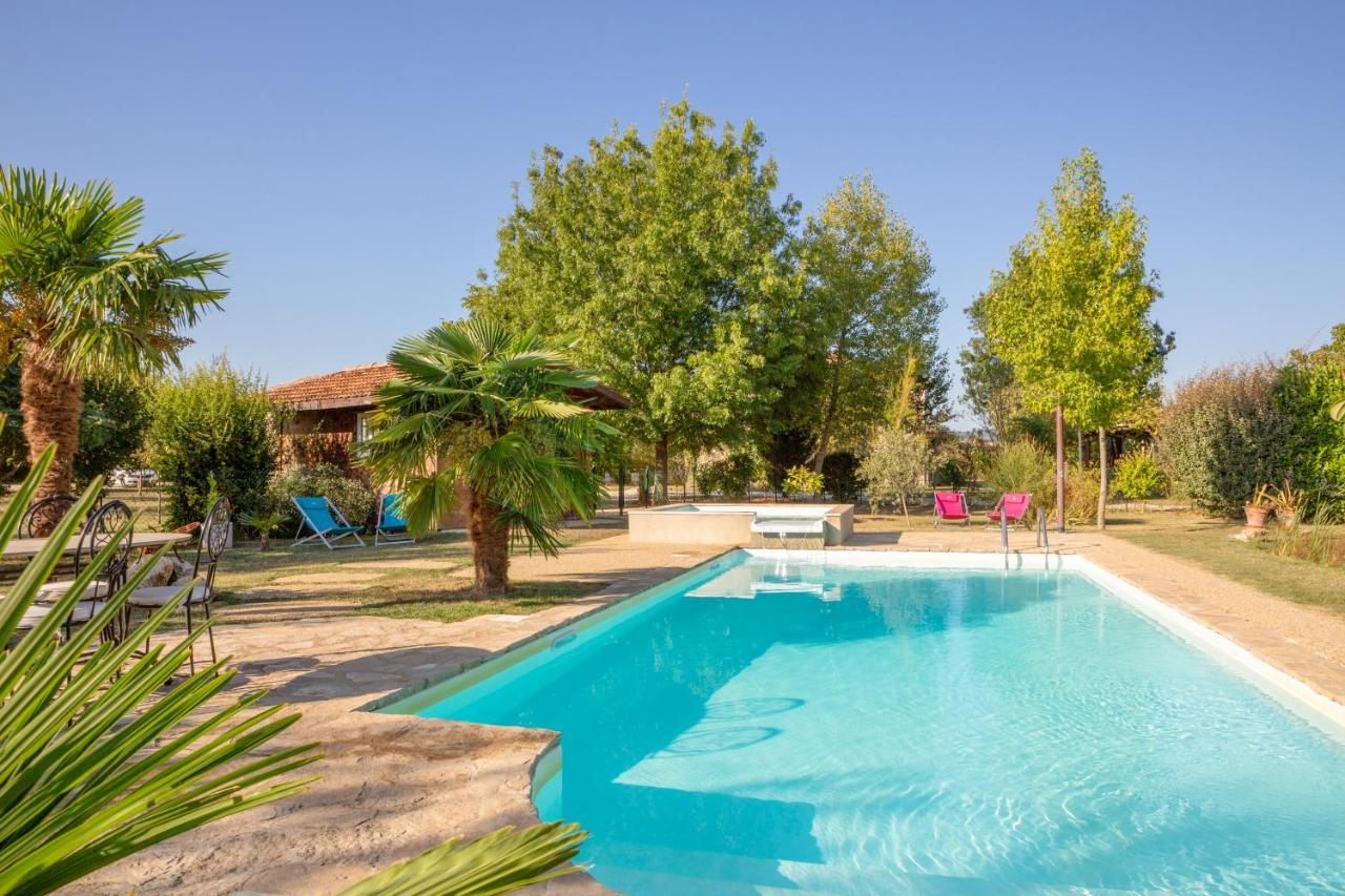 Auberge La Plaine Chabrillan المظهر الخارجي الصورة