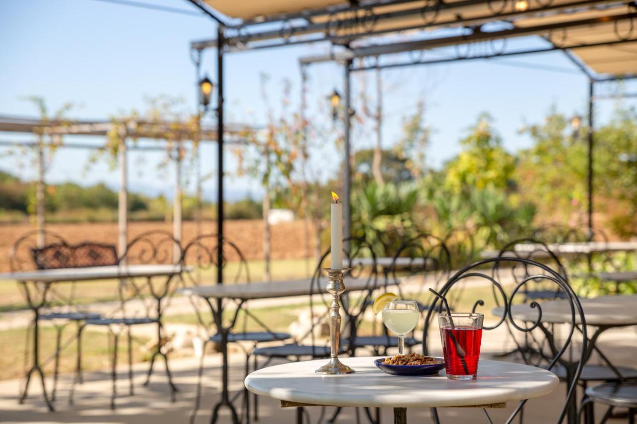 Auberge La Plaine Chabrillan المظهر الخارجي الصورة