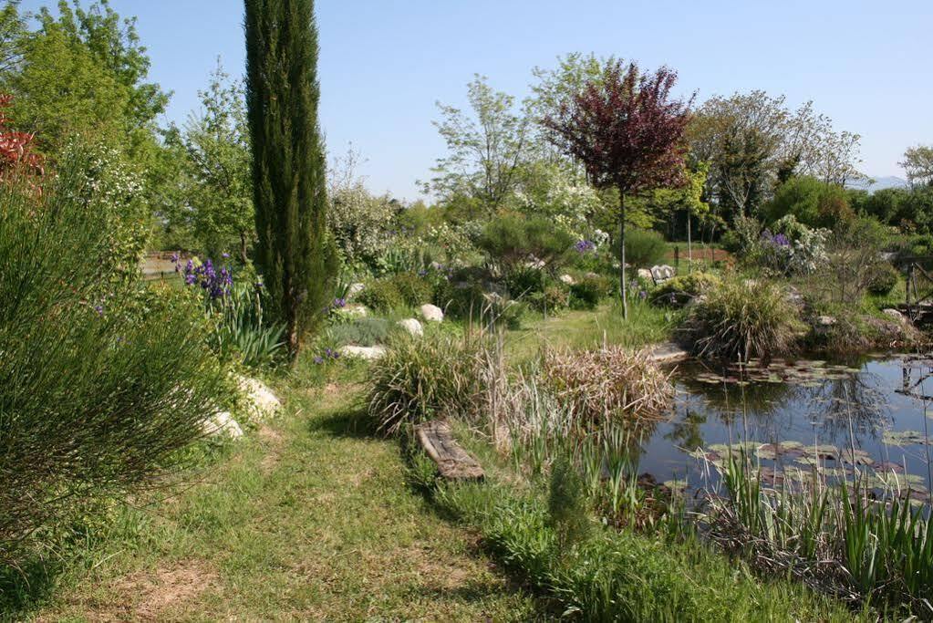 Auberge La Plaine Chabrillan المظهر الخارجي الصورة